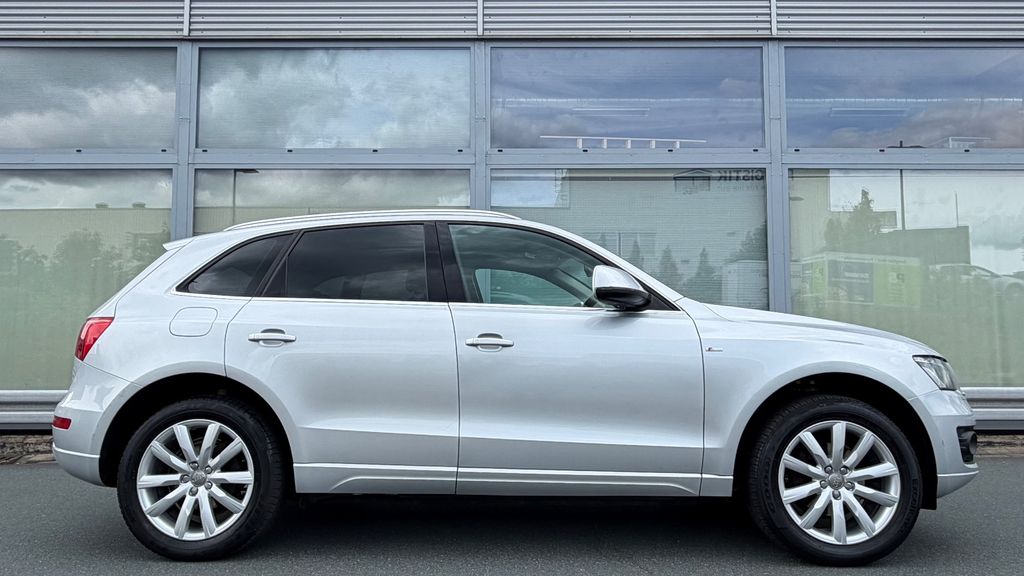 Audi Q5 260.730 km 7.490 &euro; salzgitter 38259