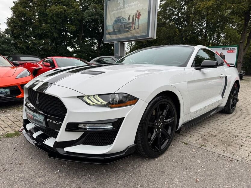 Mustang