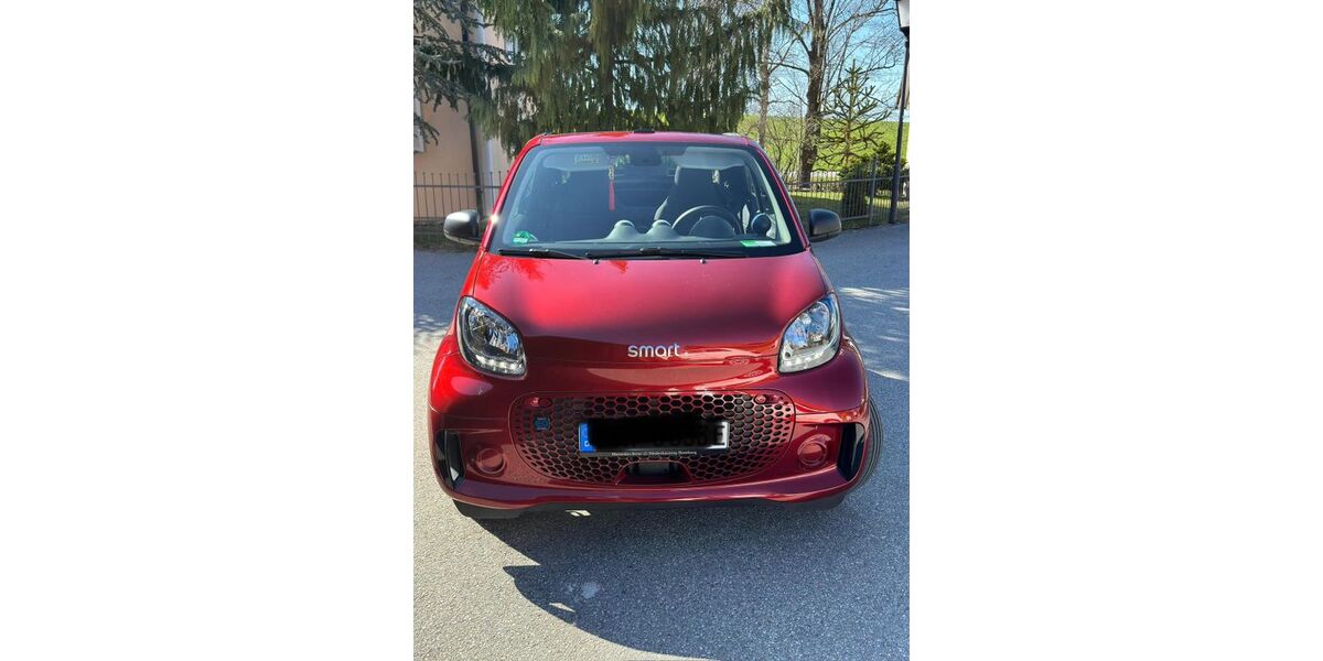 Smart ForTwo 35.500 km 10.300 &euro; Herrsching 82211