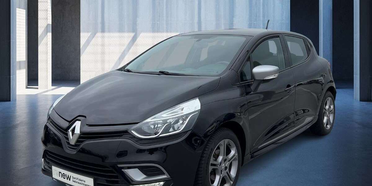 Renault Clio 44.934 km 9.990 &euro; Hamburg 22529