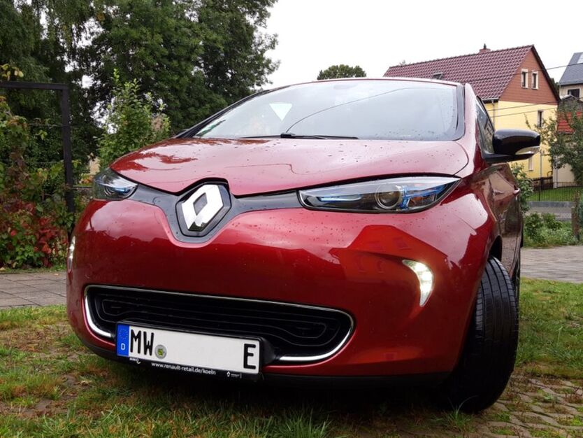 Renault ZOE 89.366 km 8.990 € Claußnitz 09236