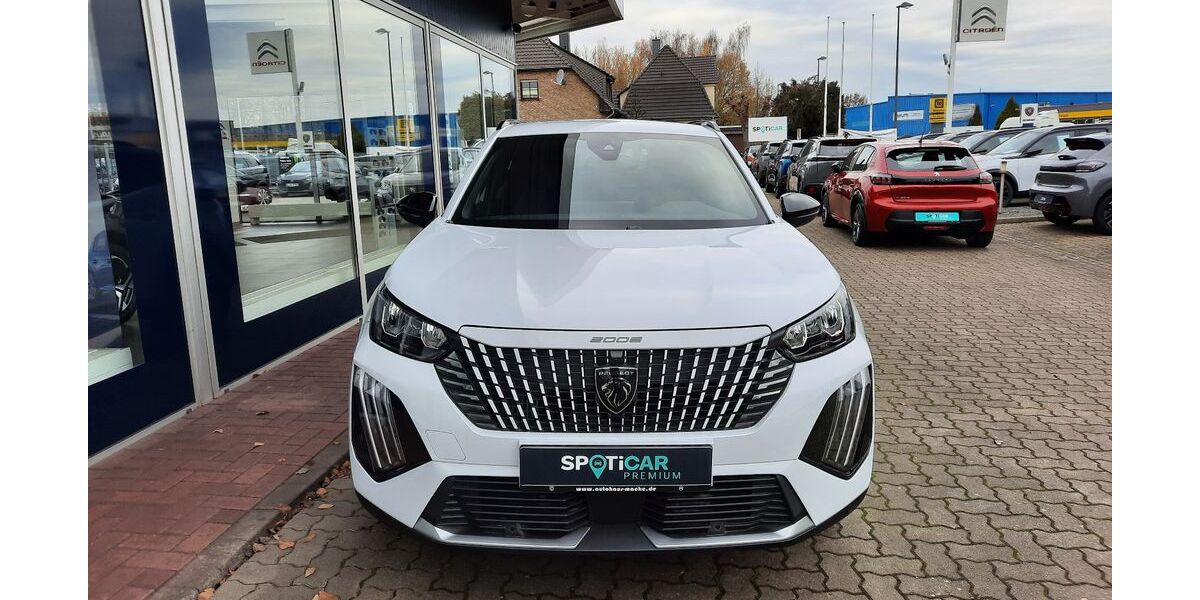 Peugeot 2008 20.500 km 23.750 € Peine 31224