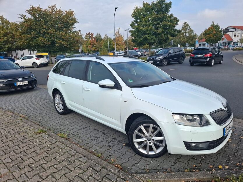 Skoda Octavia 218.000 km 8.450 € Rodgau 63110