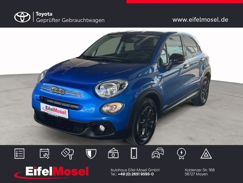 Fiat 500X 58.000 km 14.900 € Mayen 56727