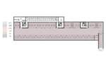 Etagenwohnung Schleswig Altstadt - 3 Zimmer, 87 m&sup2;, 1.300&euro; | Angebot:26759017
