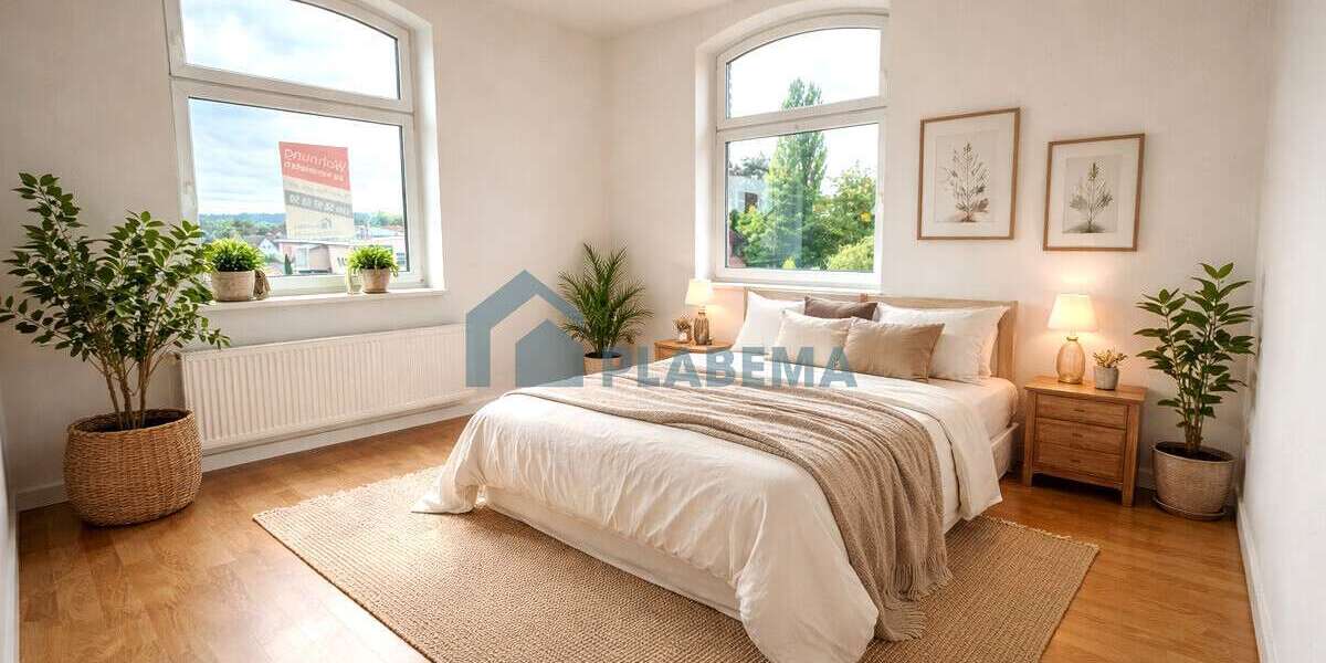 Etagenwohnung Parchim - 2 Zimmer, 69 m&sup2;, 552&euro; | Angebot:25483131