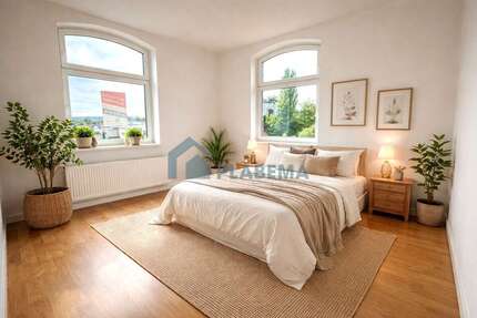 Wohnung Parchim - 2 Zimmer, 69 m&sup2;, 552&euro; | Angebot:25483131
