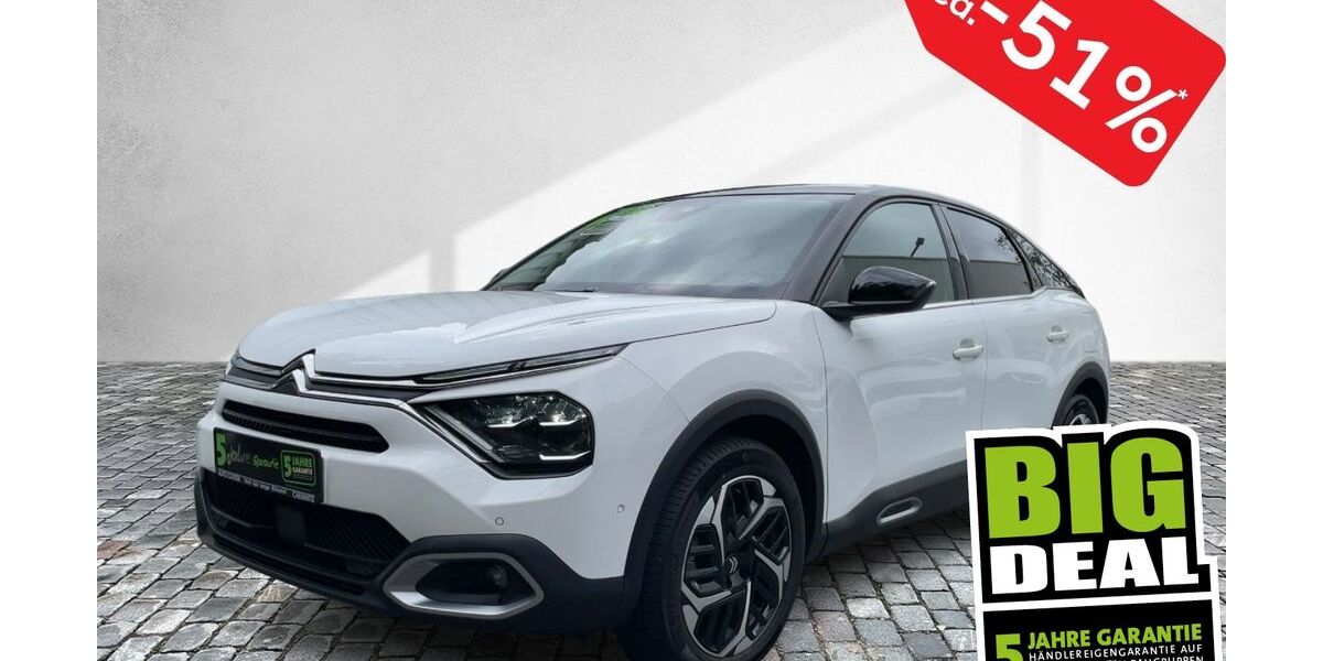 Citroen C4 23.188 km 15.244 &euro; Chemnitz 09116