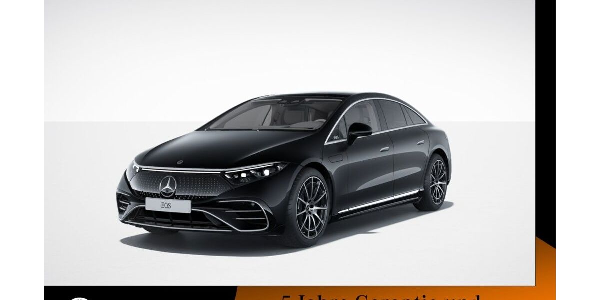Mercedes-Benz EQS 66.300 km 59.870 &euro; Chemnitz 09120