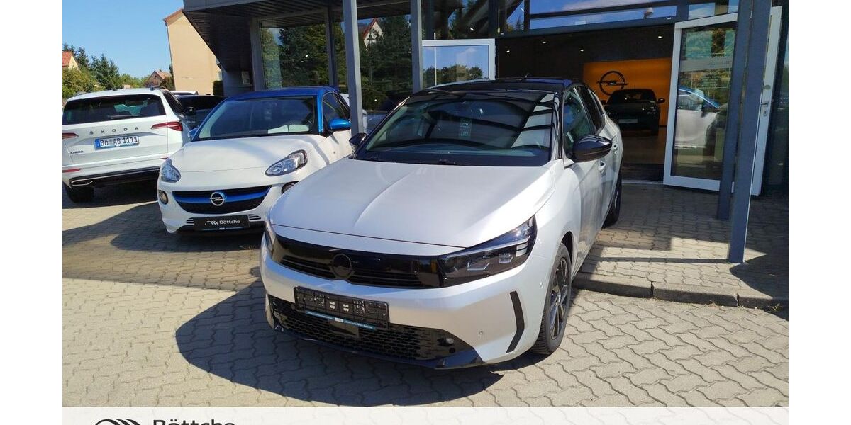 Opel Corsa 27.376 km 18.990 &euro; Völpke 39393