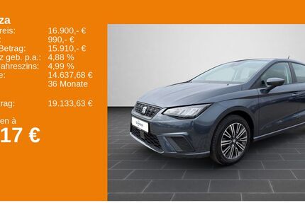 Seat Ibiza 16.600 km 16.900 &euro; Neustadt a.d. Weinstraße 67433