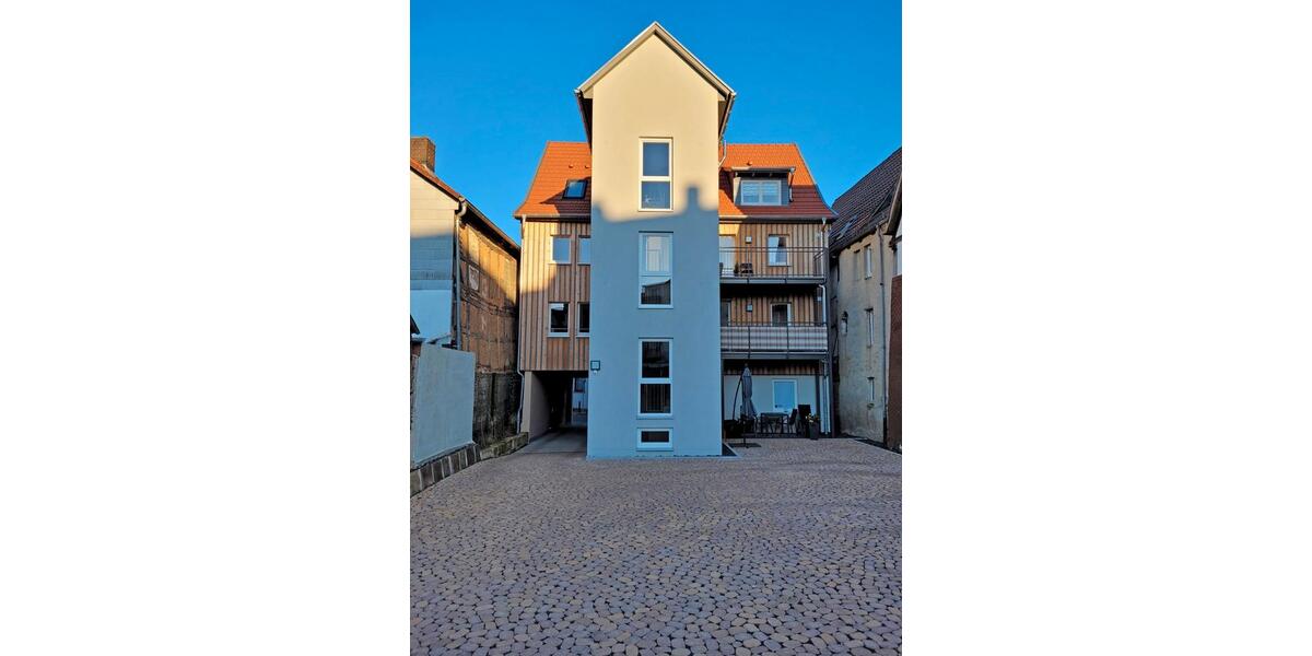 Erdgeschoßwohnung Bad Hersfeld - 2 Zimmer, 60 m&sup2;, 700&euro; | Angebot:26697993