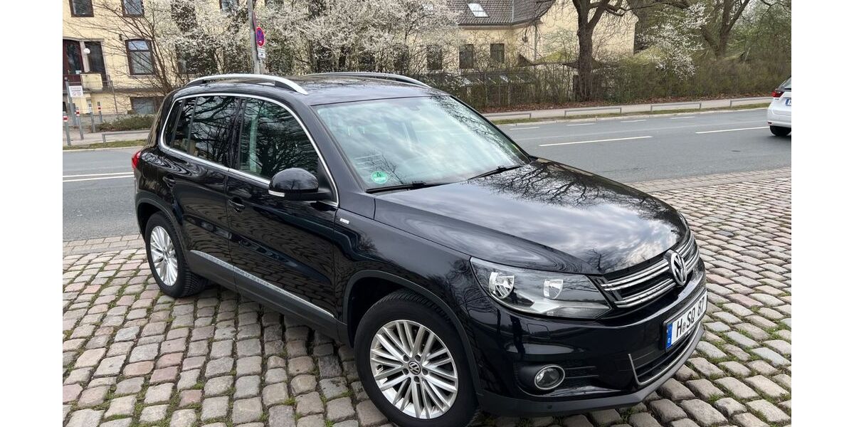 VW Tiguan 120.000 km 10.300 &euro; Hannover 30629