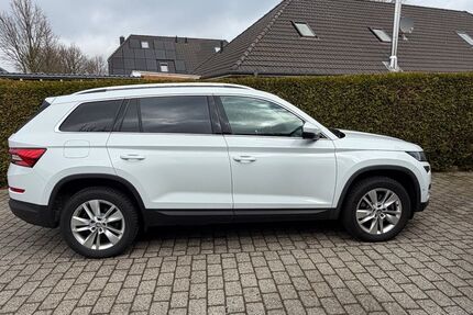 Skoda Kodiaq 108.500 km 21.950 &euro; Großenwiehe 24969