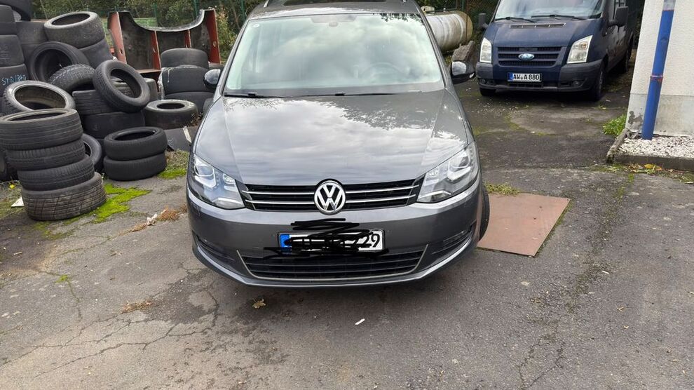 VW Sharan 277.222 km 7.200 € Bad Neuenahr-Ahrweiler 53474