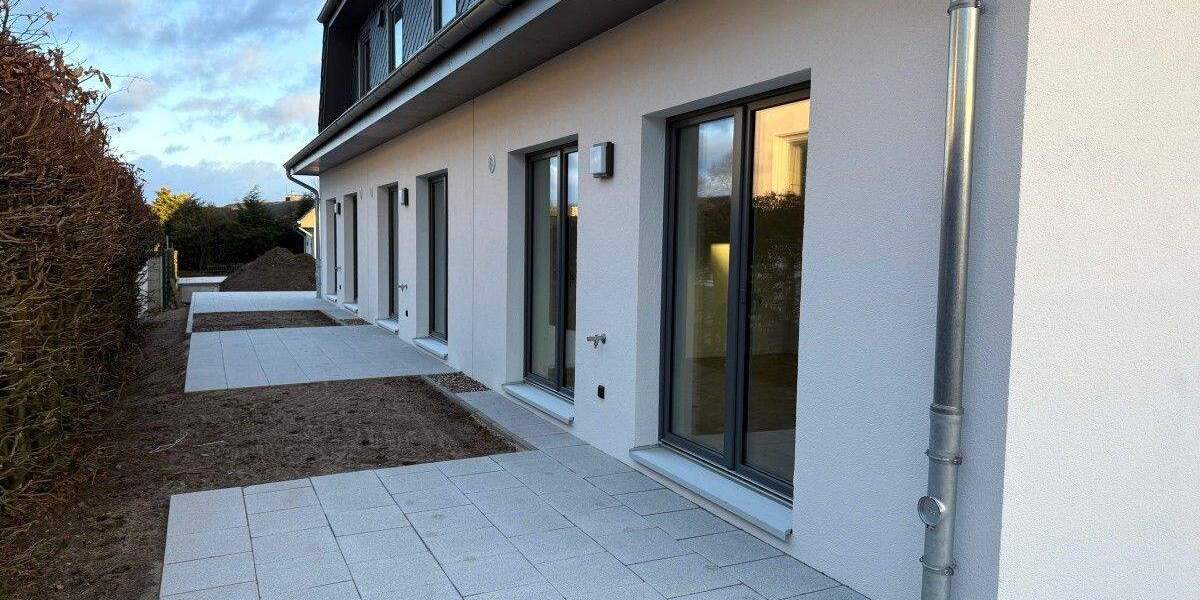 Etagenwohnung Schwarzenbek Bölkau - 4 Zimmer, 107 m&sup2;, 1.400&euro; | Angebot:25743840