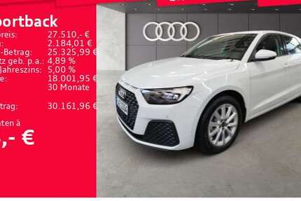 Audi A1 9.900 km 27.851 &euro; Frankfurt 60314