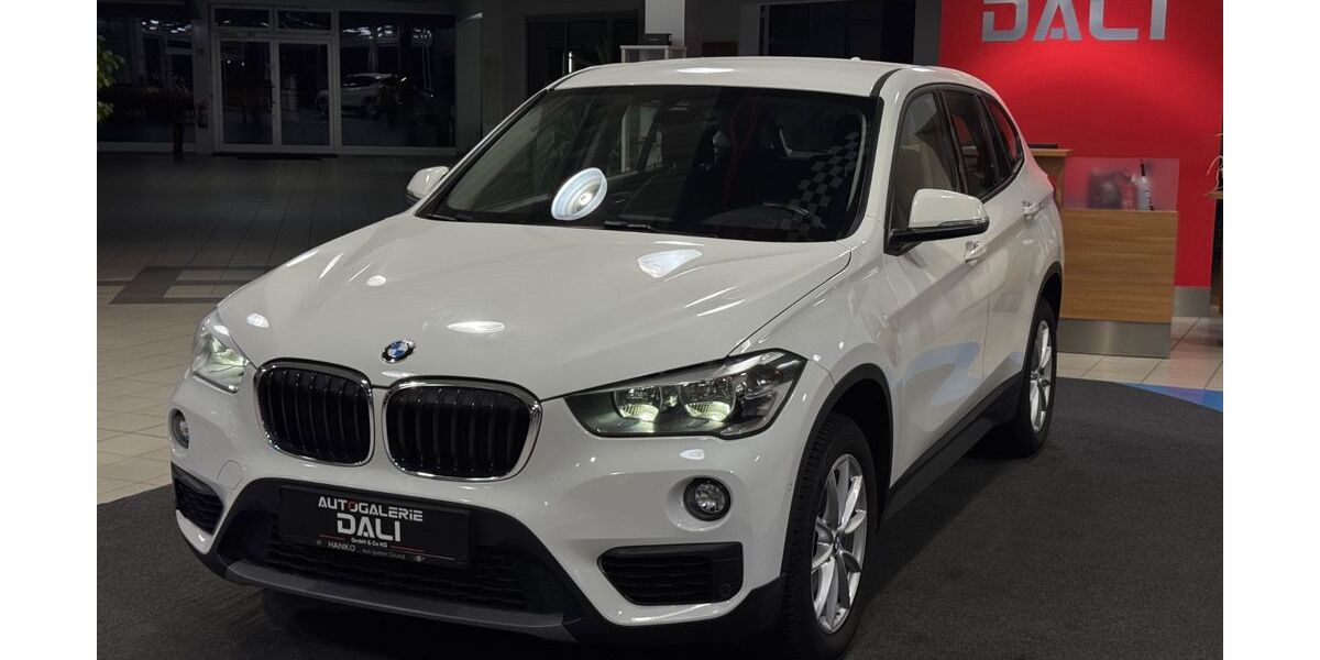BMW X1 128.421 km 15.390 &euro; Mayen 56727