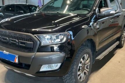 Ford Ranger 100.000 km 27.890 &euro; Ludwigsfelde 14974