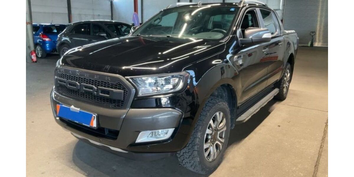 Ford Ranger 100.000 km 27.890 &euro; Ludwigsfelde 14974