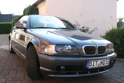 BMW 320 144.000 km 8.500 &euro; Gilzem 54298