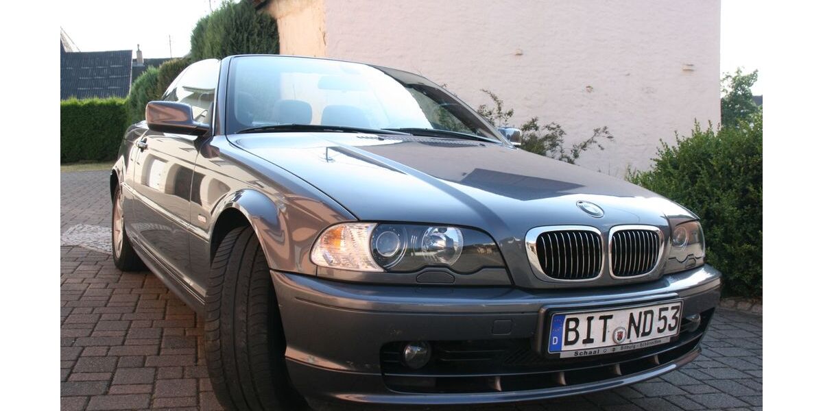 BMW 320 144.000 km 8.500 &euro; Gilzem 54298