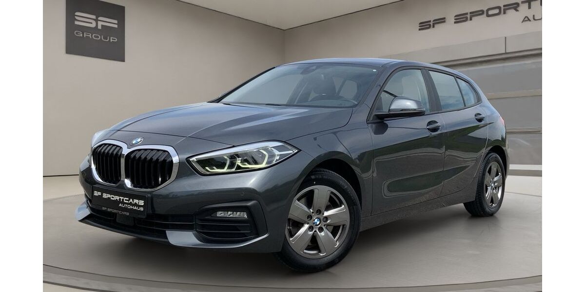 BMW 118 36.800 km 17.990 &euro; Unterföhring bei München 85774