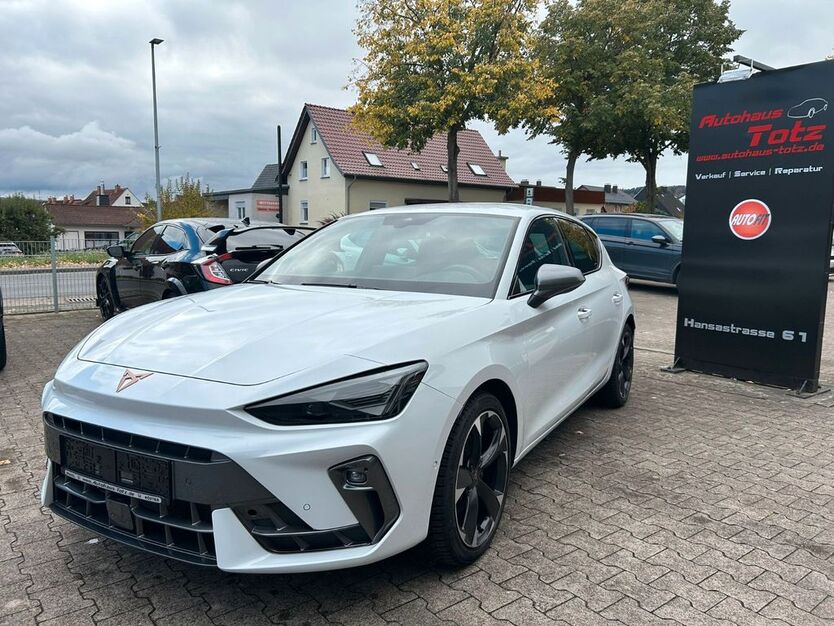 Cupra Leon 18.480 km 29.489 € Höxter - Albaxen 37671