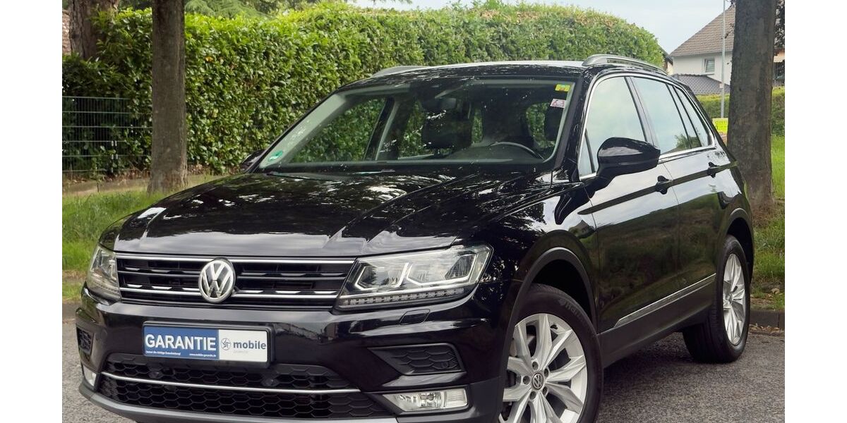 VW Tiguan 128.000 km 17.900 &euro; Kaarst 41564