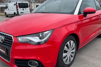 Audi A1 229.000 km 5.800 &euro; Hebertshausen bei Dachau 85241