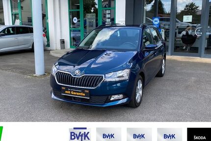 Skoda Fabia 74.711 km 12.875 &euro; Luckau 15926