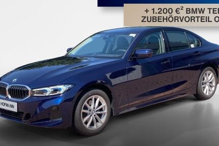 BMW 320 8.300 km 44.890 &euro; Ingolstadt 85053