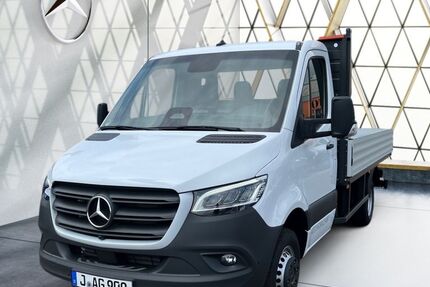 Mercedes-Benz Sprinter 5.000 km 59.500 &euro; Sulza 07751