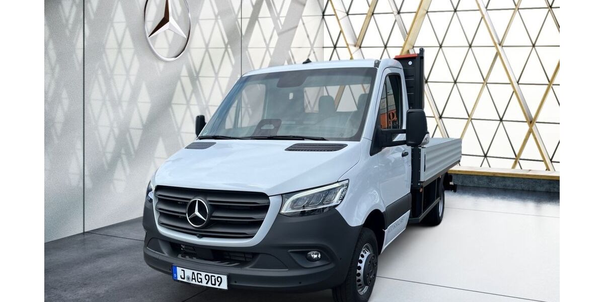 Mercedes-Benz Sprinter 5.000 km 59.500 &euro; Sulza 07751