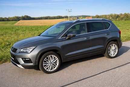Seat Ateca 175.956 km 14.000 &euro; Crinitzberg 08147