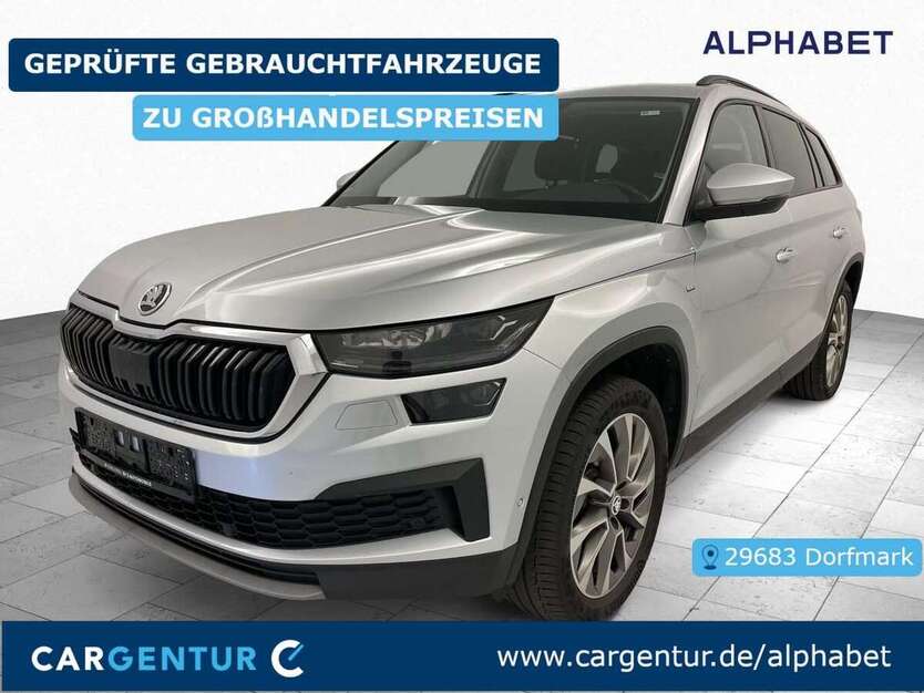 Skoda Kodiaq 168.462 km 23.807 € Krefeld 47829