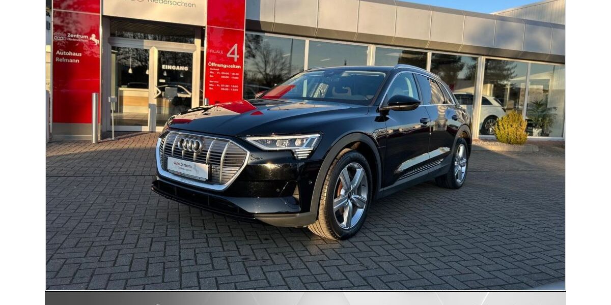 Audi e-tron 62.000 km 33.970 &euro; Helmstedt 38350