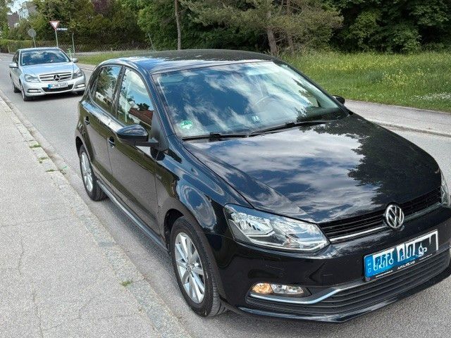 VW Polo 79.100 km 6.600 &euro; München 81827