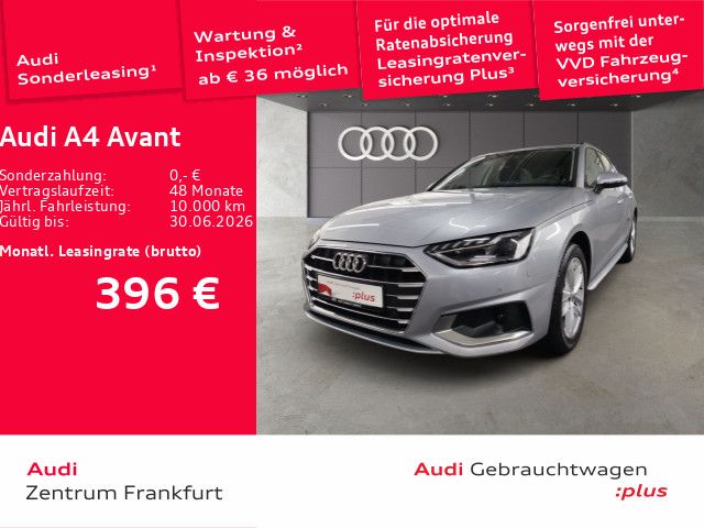 Audi A4 18.593 km 34.850 &euro; Frankfurt am Main 60314