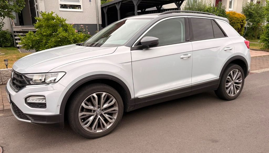 VW T-Roc 49.800 km 20.900 &euro; Ebsdorfergrund 35085