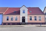 HORN IMMOBILIEN ++ großes Einfamilienhaus in Brüssow bei Löcknitz - Einfamilienhaus Brüssow | Angebot:25961058