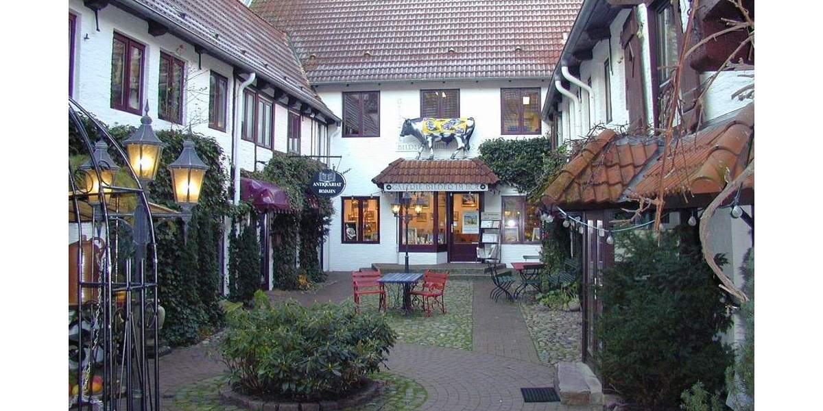 Etagenwohnung Flensburg Altstadt - 3 Zimmer, 81 m&sup2;, 595&euro; | Angebot:25702357