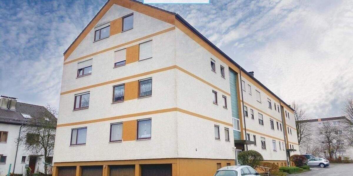 Etagenwohnung Markdorf - 2 Zimmer, 63 m&sup2;, 229.000&euro; | Angebot:25245442