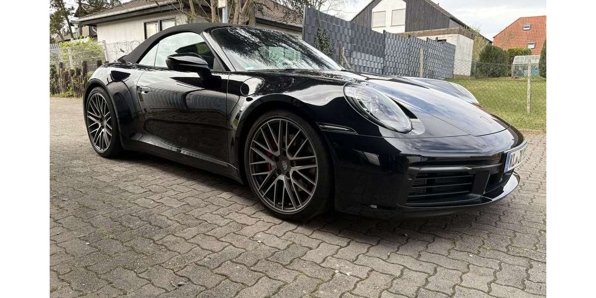 Porsche 992 11.800 km 139.000 &euro; Ramstein-Miesenbach, Stadt 66877