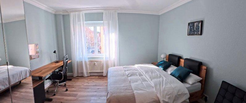 Etagenwohnung Ulm Söflingen - 1 Zimmer, 25 m&sup2;, 505&euro; | Angebot:26335380
