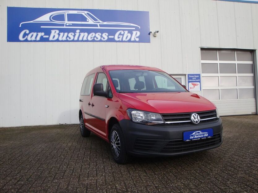 VW Caddy 90.091 km 9.990 € Wardenburg 26203
