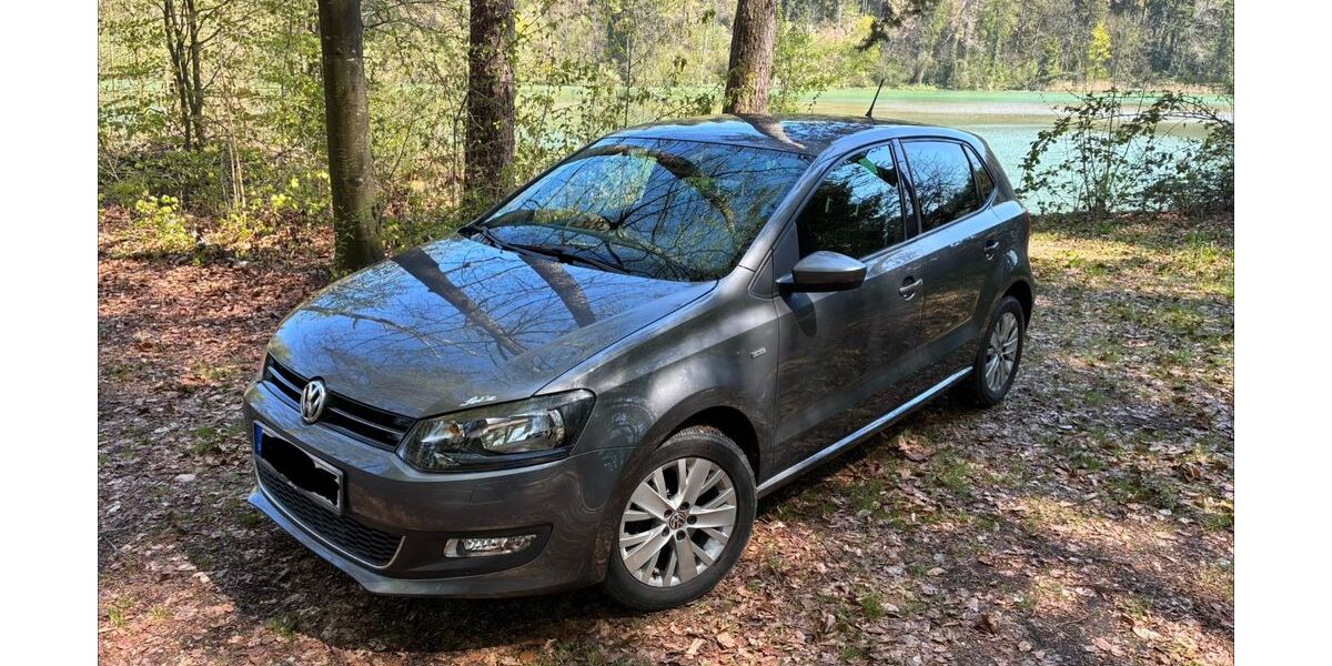 VW Polo 71.000 km 8.100 &euro; Aitrach 88319