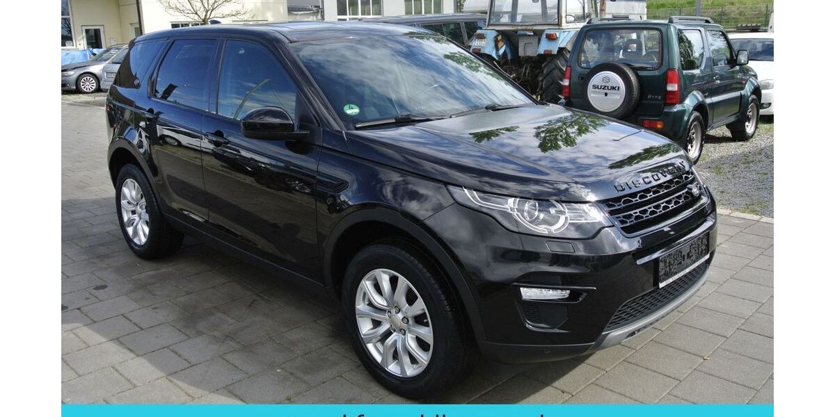 Land Rover Discovery 142.000 km 12.900 &euro; Malgersdorf 84333