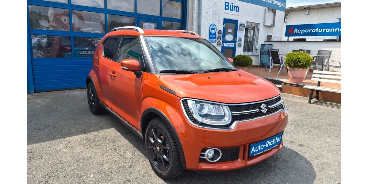 Suzuki Ignis 24.750 km 12.990 &euro; Eckartsberga 06648