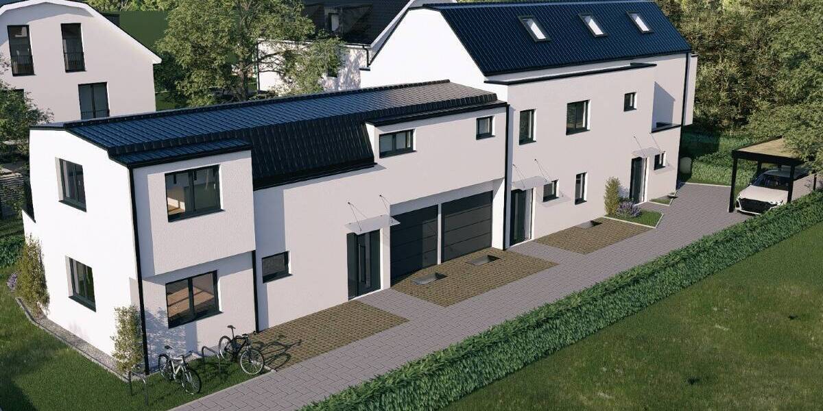 Reihenendhaus Ottobrunn - 5 Zimmer, 139 m&sup2;, 998.000&euro; | Angebot:25997668